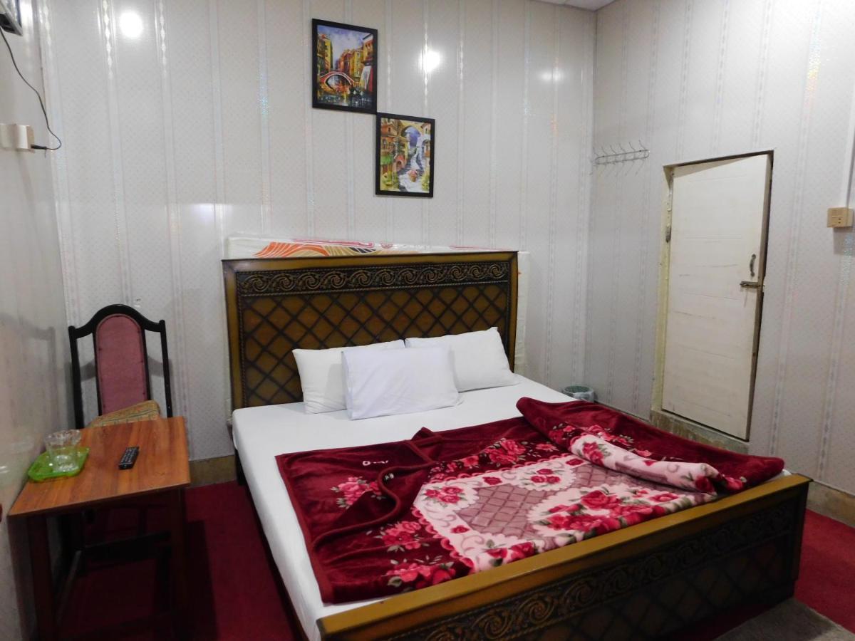 Rex Hotel Rawalpindi Zewnętrze zdjęcie
